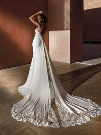 Pronovias #Roman #1 Off White thumbnail