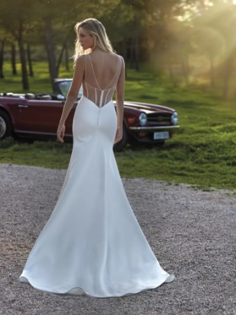 Pronovias #Angkor #2 Off White/Nude thumbnail