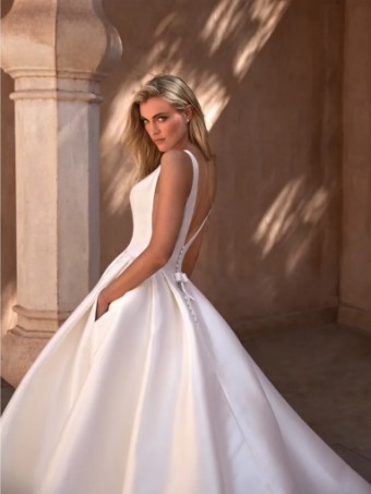 Pronovias #Nevado #3 Off White thumbnail
