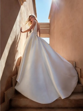 Pronovias #Nevado #1 Off White thumbnail