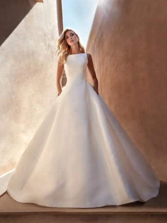 Pronovias #Nevado #0 Off White thumbnail