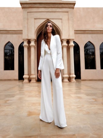 Pronovias #Nias #1 Off White thumbnail