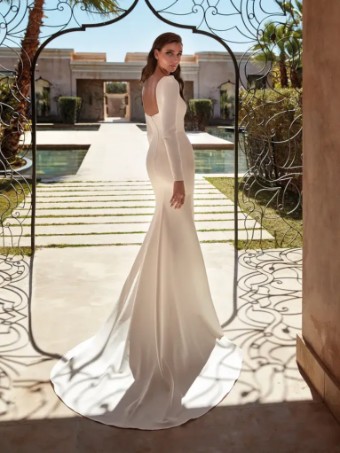 Pronovias #Xiema #1 Off White thumbnail