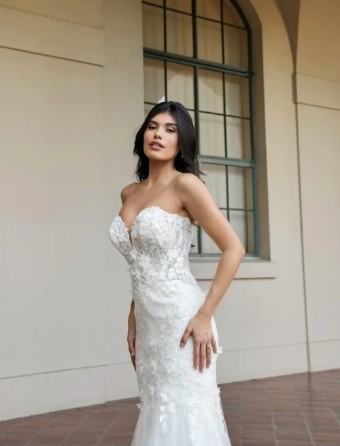 Stella York Plus Size #7924 #4 thumbnail