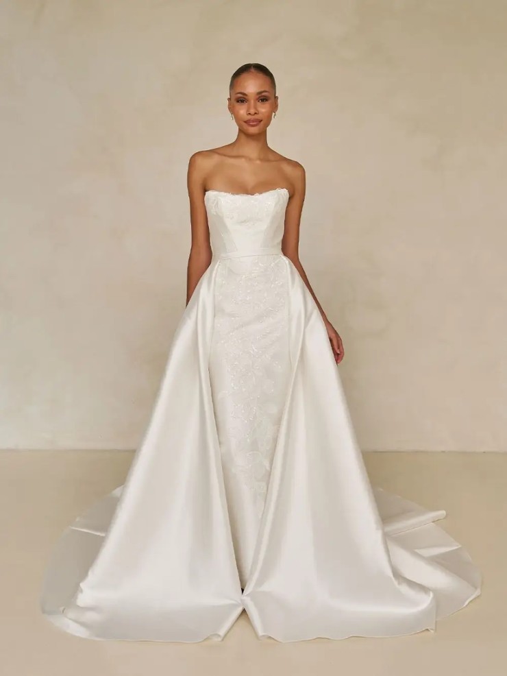 Madi Lane #Woodrow Overskirt Default Thumbnail Image