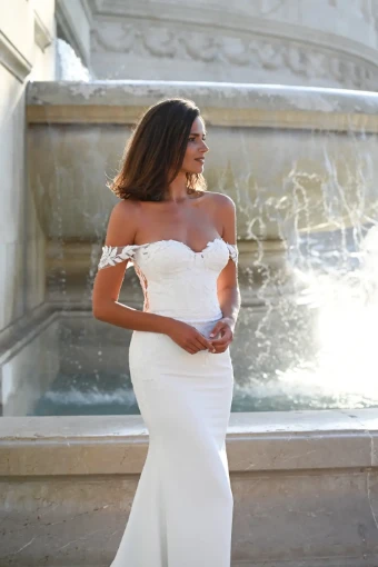 Dando London #Caracalla #3 Ivory thumbnail