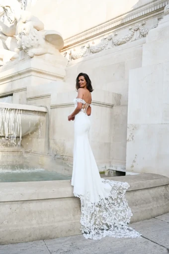 Dando London #Caracalla #1 Ivory thumbnail