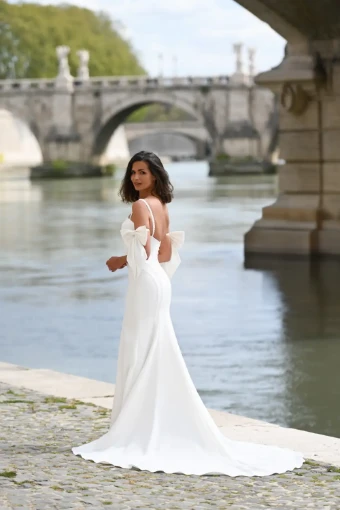 Dando London #Ginevra #1 Ivory thumbnail