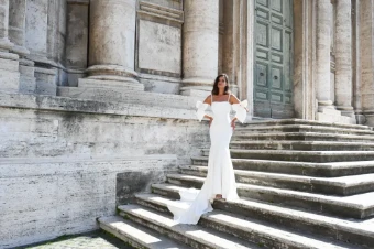 Dando London #Ginevra #5 Ivory thumbnail