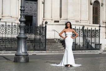 Dando London #Marcellus #4 Ivory thumbnail