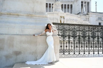 Dando London #Navona #4 Ivory thumbnail
