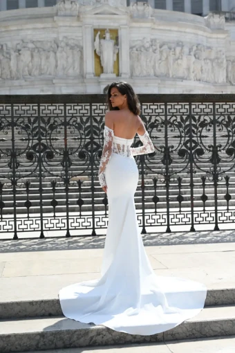 Dando London #Navona #2 Ivory thumbnail