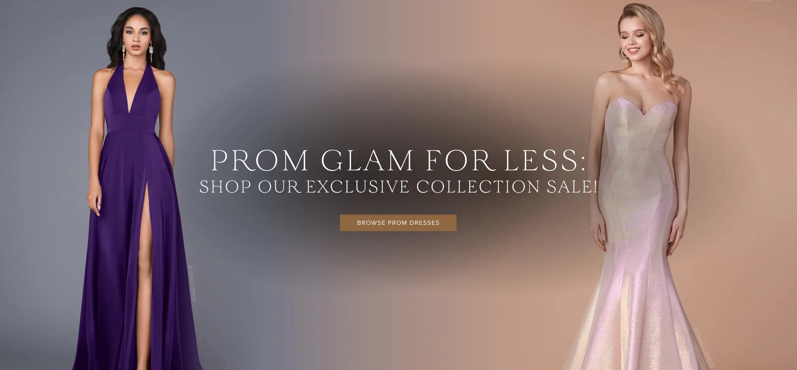 Prom Sale Desktop