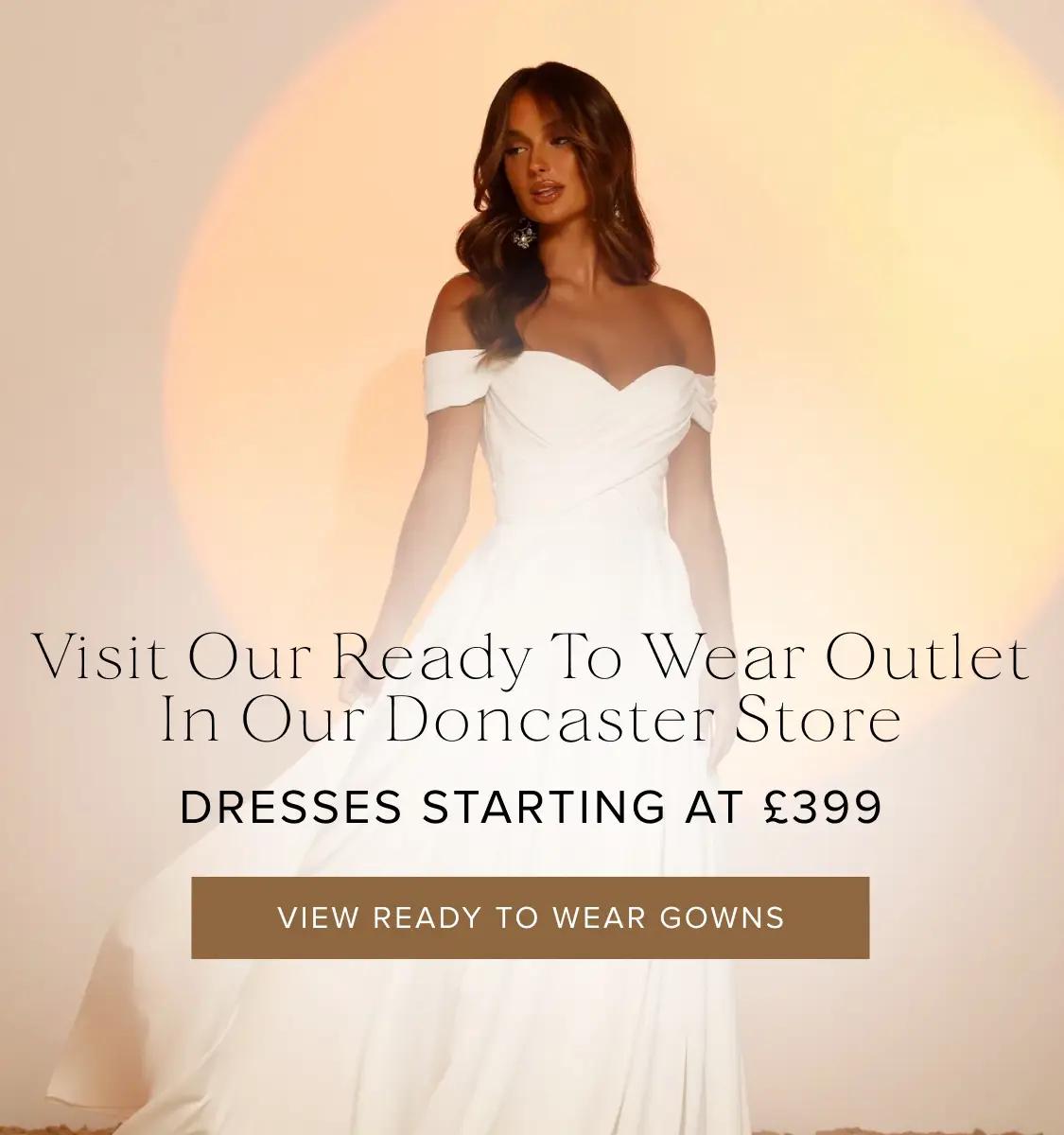 Ready To Wear Doncaster Banner Mobile