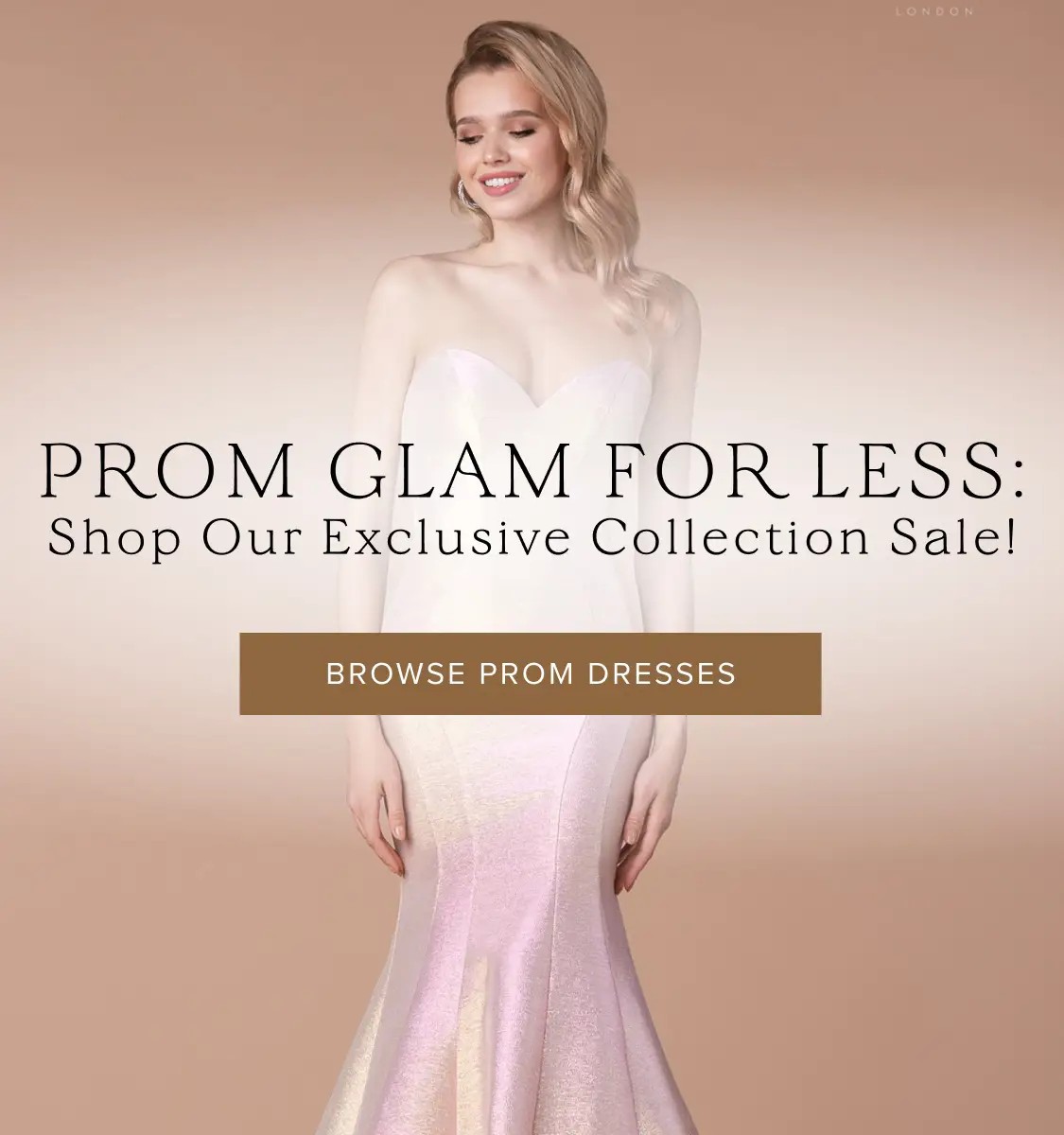 Prom Sale Mobile