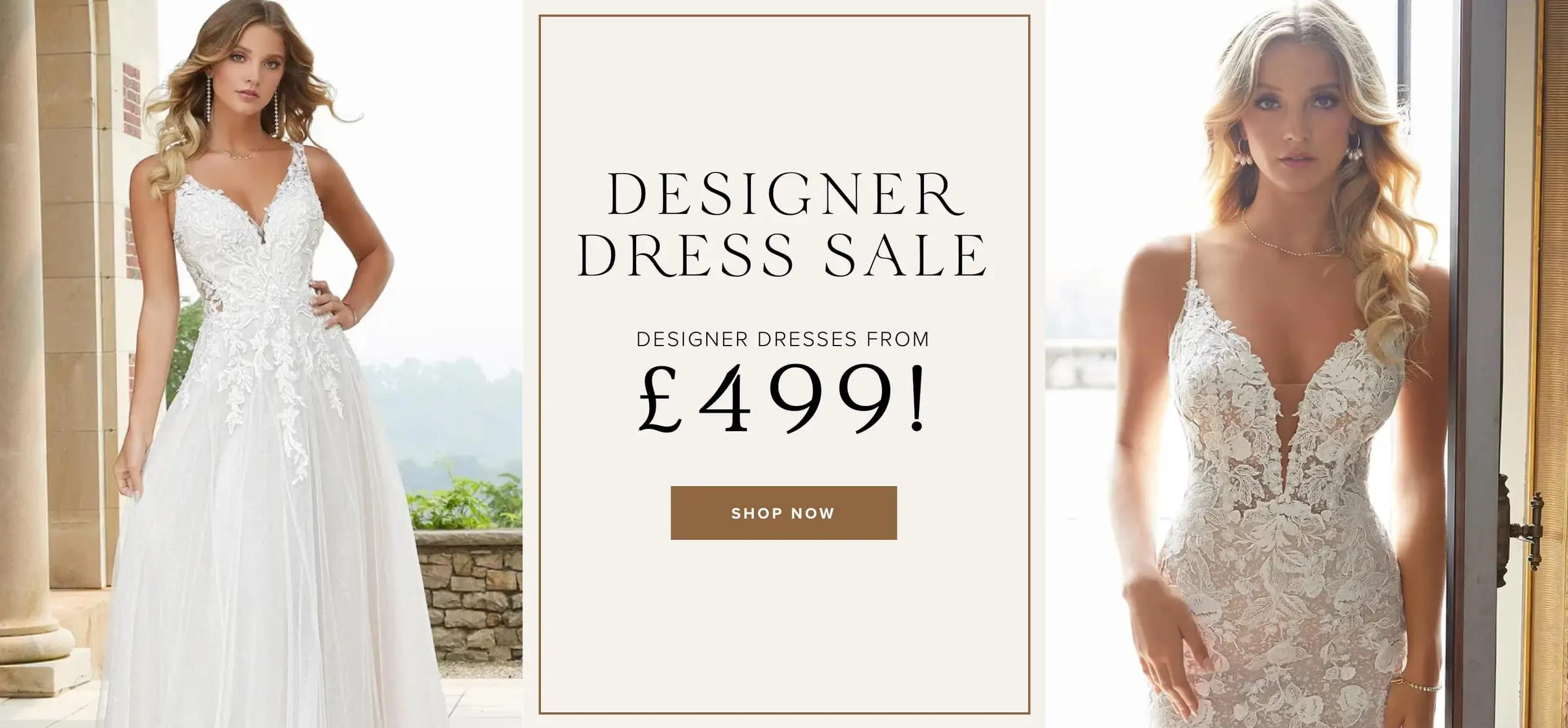 Designer Dress Sale D